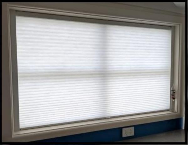 20mm double cell Light filtering Marshmellow with white lightguard front and back