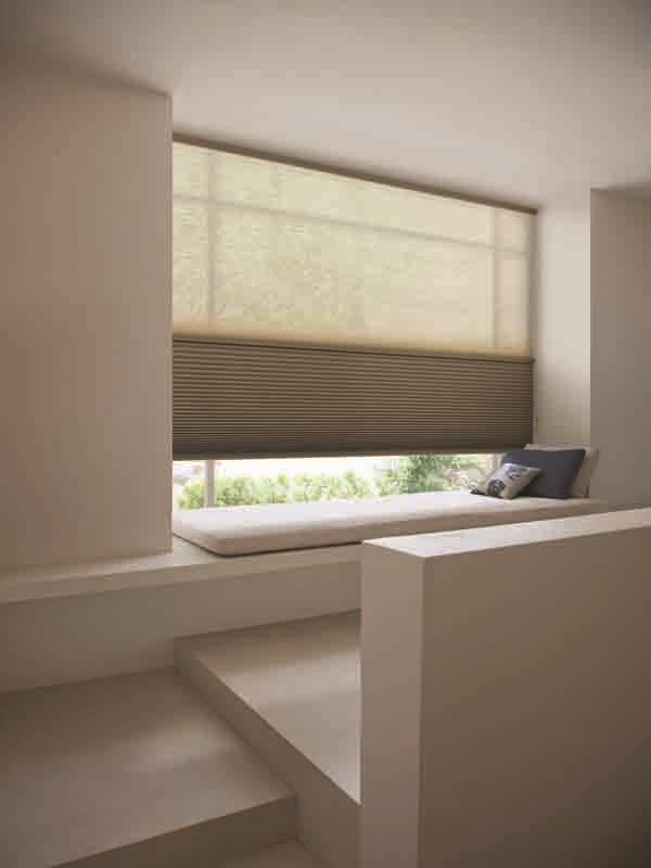 Day night partly open