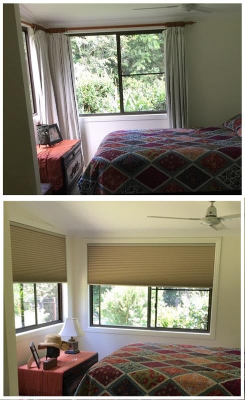 Landsborough, Qld - 20mm Doubel Cell Blockout