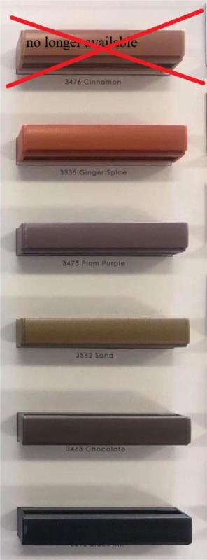 Portrait Rail Colours 3