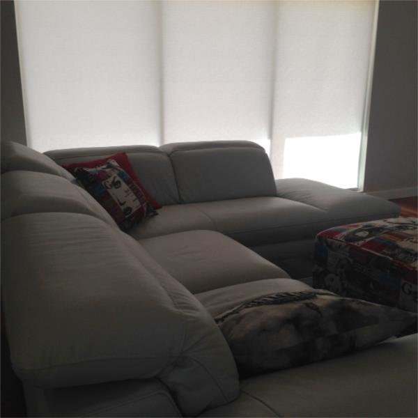 Large 10mm single cell honeycomb blinds down