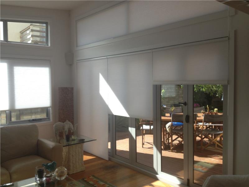 View cordless light filter honeycombs