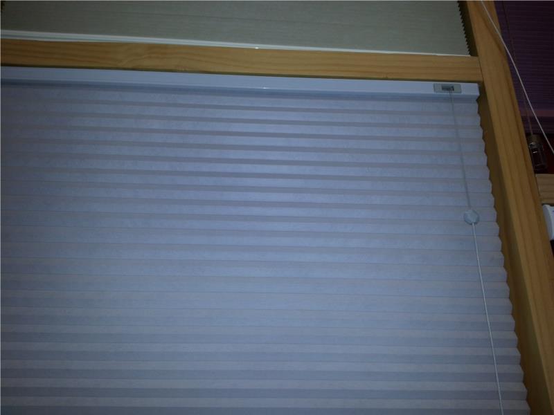 View honeycomb in greysheen cordlock