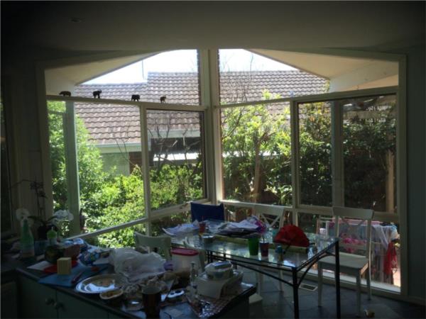 Before blinds Melbourne