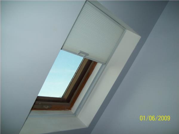 Budget blockout skylight Ferntree Hobart
