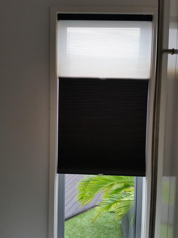 Day night partly raised