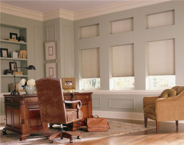 20mm blockout honeycomb blinds