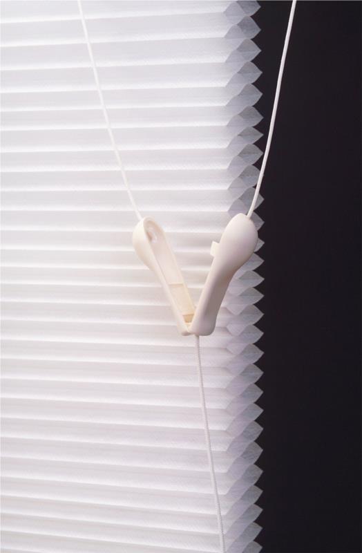 Honeycomb blind child safety tassel open