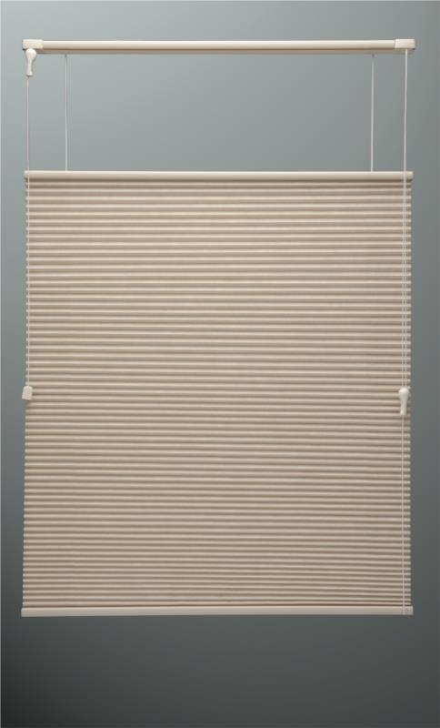 Honeycomb blind cordlock top down bottom up