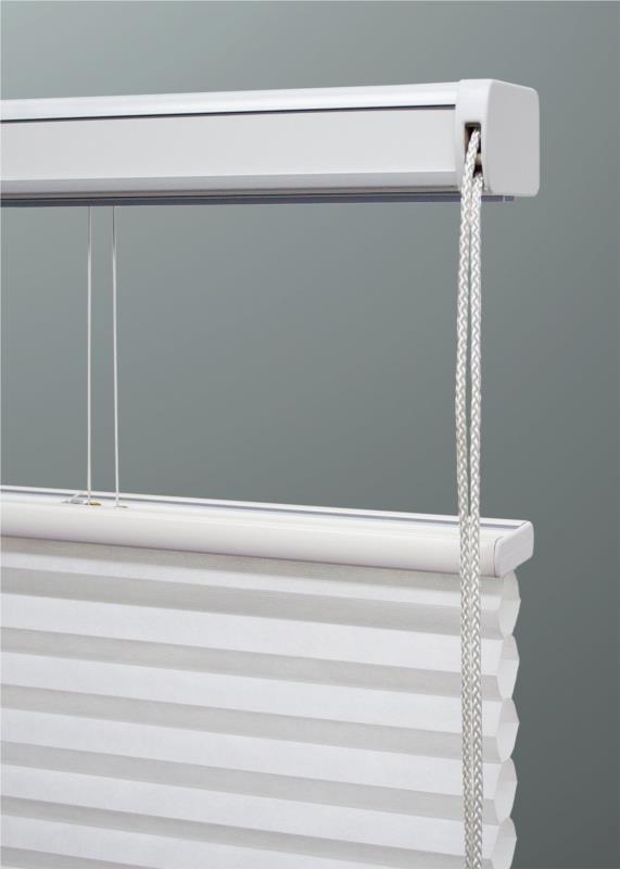 Honeycomb blind smoothy top down bottom up operation