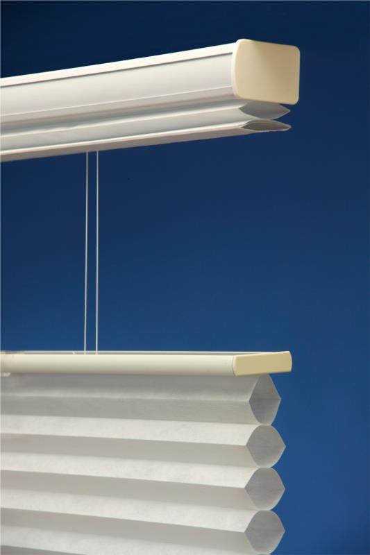 Honeycomb blinds double cell light filtering cordless top down bottom up headrails