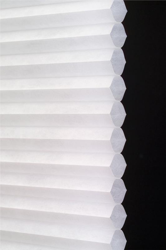 Single cell 20mm light filter honeycomb  fabric