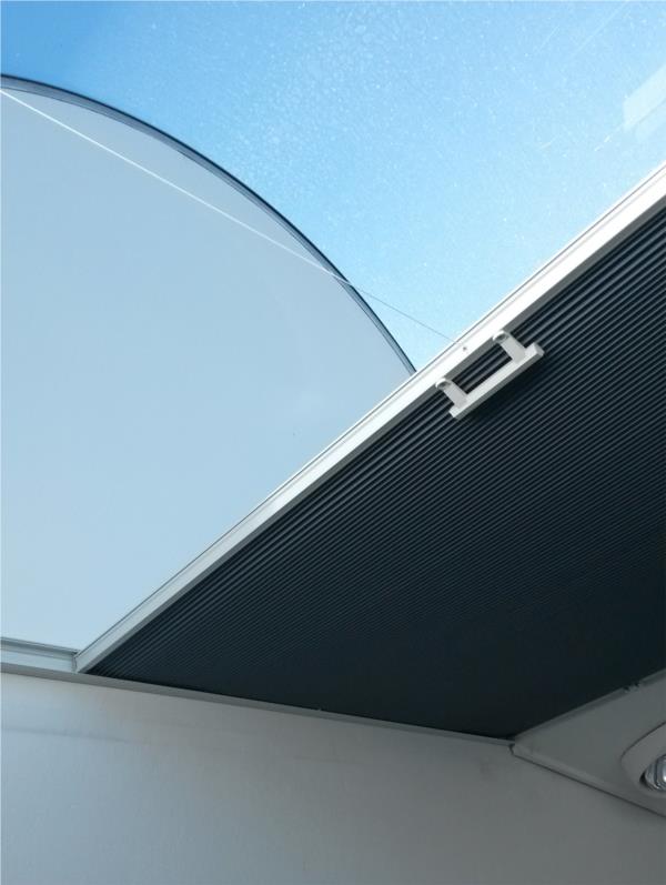 Area Blockout Skylight