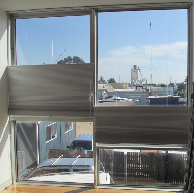 Grand Designs Home Paynesville Victoria TDBU honeycombs open