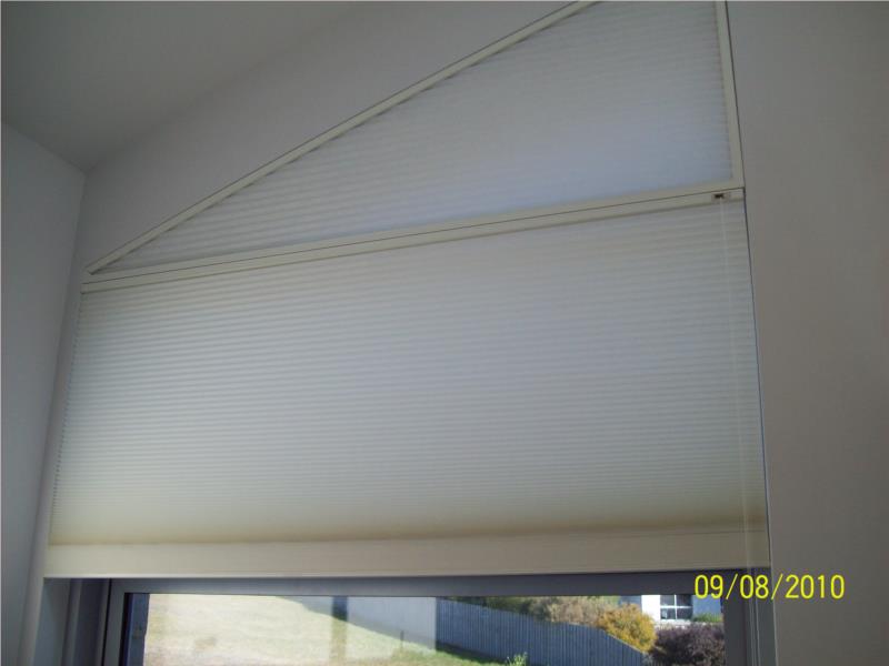 Kingston Tasmania angled honeycombs