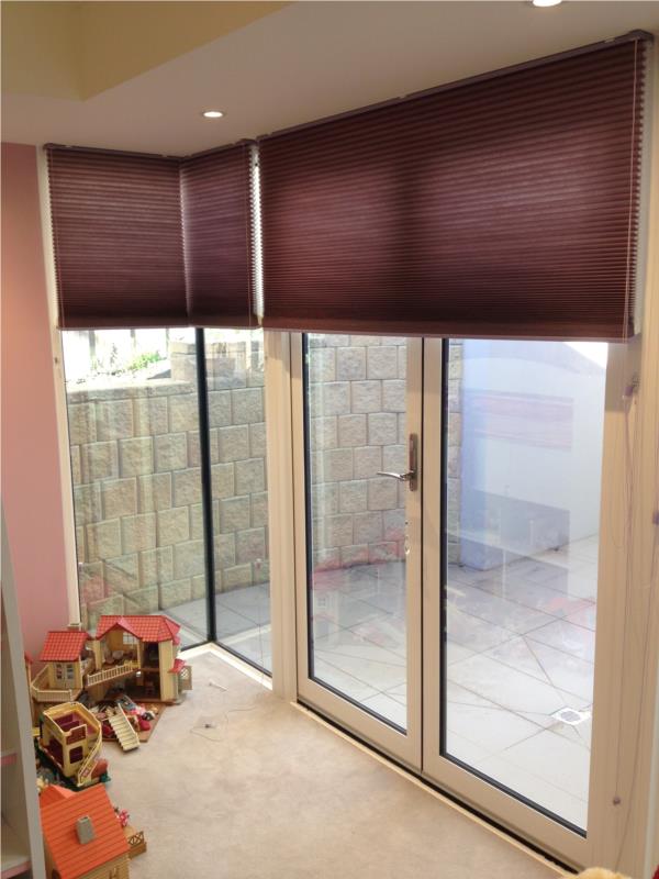 Lenah Valley Hobart Tasmania Portrait light filtering honeycomb blinds