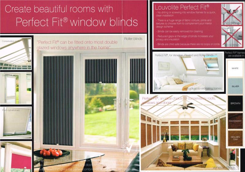 Perfect fit applications