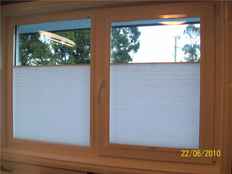 Perfect fit light filtering