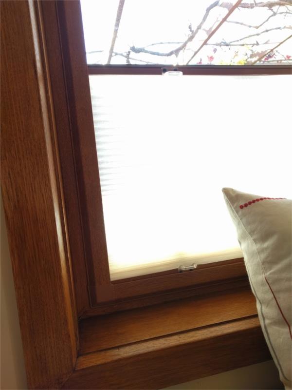 Perfect fit oak frames