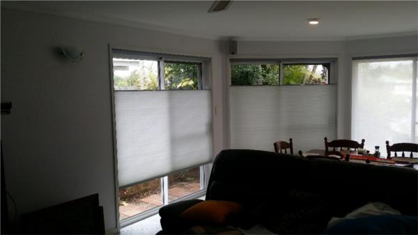 Portrait 20mm top down bottom up light filtering