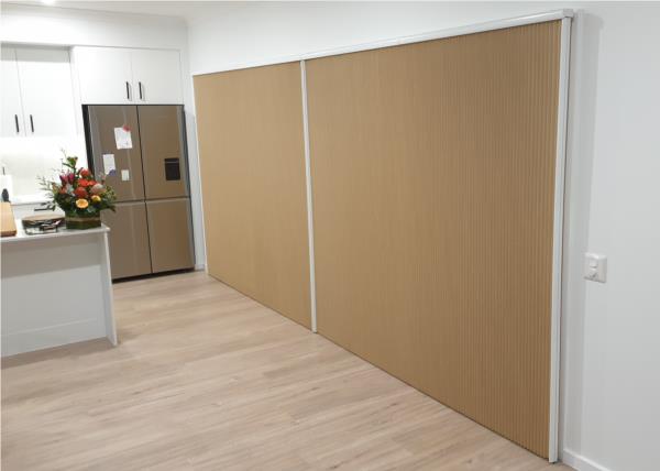 Portrait Honeycomb Blind - 20mm - Colour Flax