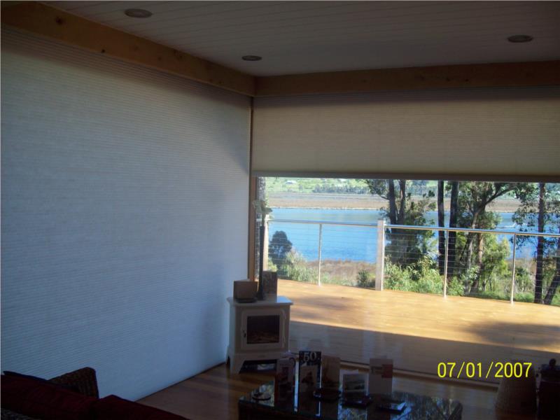 10mm Single cell honeycomb blinds