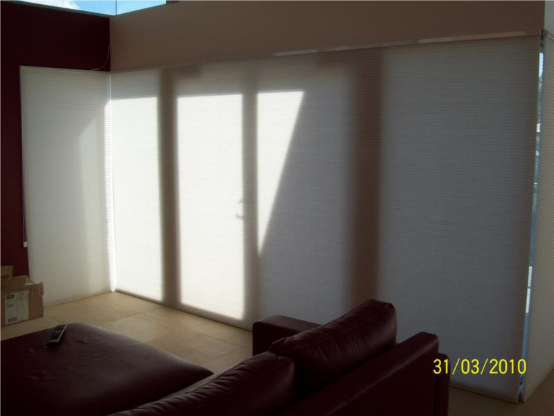 Arena Honeycomb large Easyrise Light Filter blinds