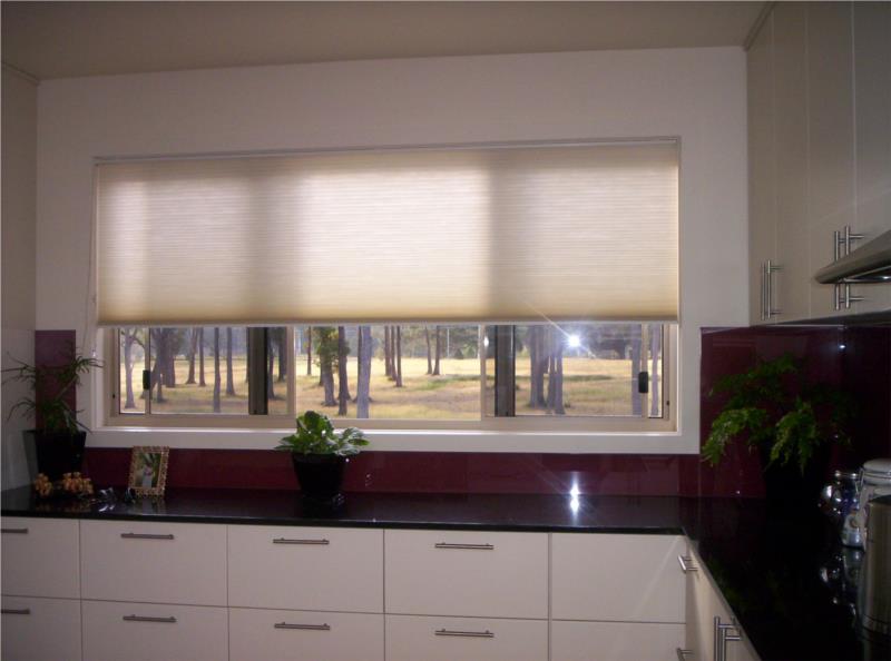 Arena Honeycomb Light Filter in kitchen