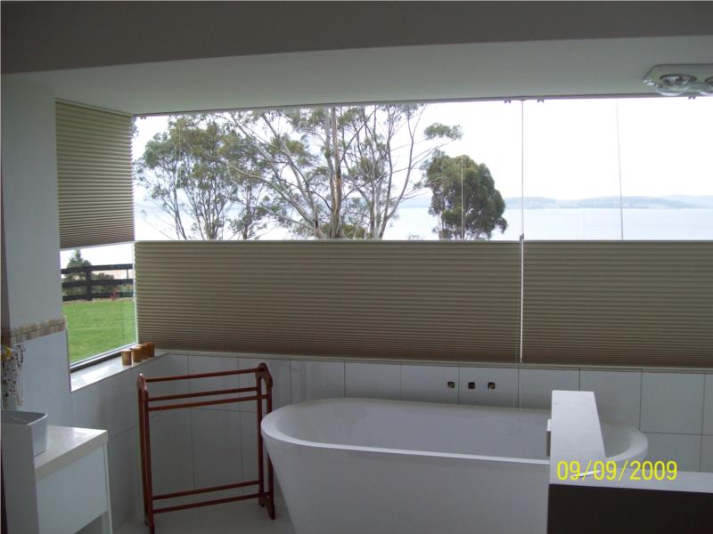 Tasmania Blockout top down bottom up honeycomb  blinds