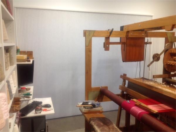 Vertical honeycomb closed