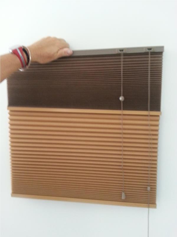 View day night doublecell on top and 20mm single cell on bottom