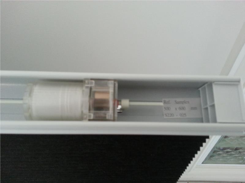 View easyrise headrail