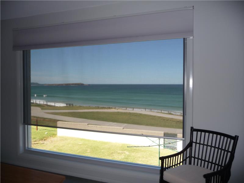 Warilla NSW Light filter honeycomb with sunscreen behind